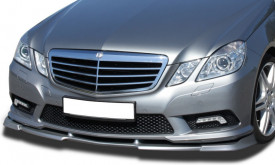 Spoiler, prelungire bara fata RDX Vario-X Design compatibil MERCEDES clasa E W212 2009-2013 - Img 2