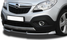 Spoiler, prelungire bara fata RDX Vario-X Design compatibil OPEL Mokka 2012-2020 - Img 3