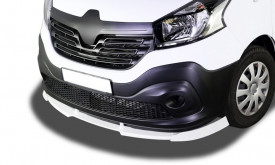 Spoiler, prelungire bara fata RDX Vario-X Design compatibil Opel Vivaro B 2014-> - Img 2