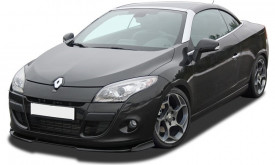 Spoiler, prelungire bara fata RDX Vario-X Design compatibil RENAULT Megane 3 Coupe, Cabrio sau CC 2008-2012 - Img 3