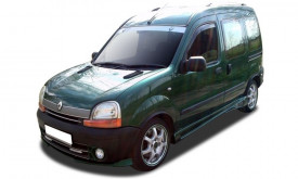 Spoiler, prelungire bara fata RDX Vario-X Design compatibil RENAULT Kangoo 1 1997-2008 - Img 3