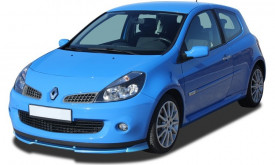 Spoiler, prelungire bara fata RDX Vario-X Design compatibil RENAULT Clio 3 RS 2005-2012 - Img 2
