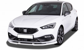 Spoiler, prelungire bara fata RDX Vario-X Design compatibil SEAT Leon 2020-> - Img 3
