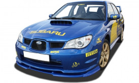 Spoiler, prelungire bara fata RDX Vario-X Design compatibil SUBARU Impreza 3 WRX 2008-2013 - Img 3