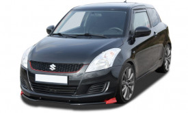 Spoiler, prelungire bara fata RDX Vario-X Design compatibil SUZUKI Swift FZ/NZ 2010-2013 - Img 3