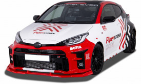 Spoiler, prelungire bara fata RDX Vario-X Design compatibil TOYOTA Yaris GR 2020-> - Img 3