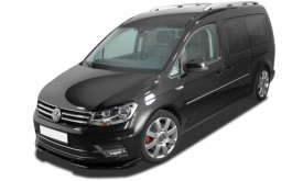 Spoiler, prelungire bara fata RDX Vario-X Design compatibil VW Caddy 2015-2020 - Img 3