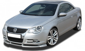 Spoiler, prelungire bara fata RDX Vario-X Design compatibil VW Eos 2006-2010 - Img 3