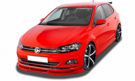 Spoiler, prelungire bara fata RDX Vario-X Design compatibil VW Polo 2G 2017-> - Img 3