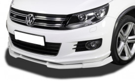 Spoiler, prelungire bara fata RDX Vario-X Design compatibil VW Tiguan 2011-2016 R-Line - Img 2