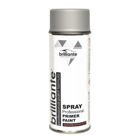 Spray Grund gri, 400ml, protectie anti-coroziva pe suprafetele metalice