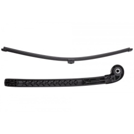 Stergator auto spate cu brat compatibil Audi A6 C7 Allroad 2012-2018, A6 C7 Combi 2011-2019, lungime 415 mm - Img 2