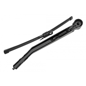 Stergator auto spate cu brat compatibil BMW X1 E84 2009-2015, BMW seria 1 E87 2003-2009 - Img 5