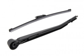 Stergator auto spate cu brat compatibil BMW X1 E84 2009-2015, BMW seria 1 E87 2003-2009 - Img 3
