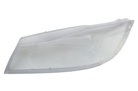 Sticla far compatibil cu BMW Seria 3 E90/E91 far cu halogen VALEO 2005 - 2011, partea stanga, Produs Deteriorat