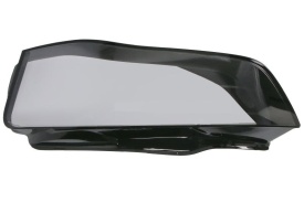 Sticla far pentru Audi A4 B8 Facelift 2012-2016, parte montare stanga