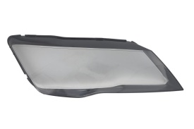 Sticla far pentru Audi A7 C7 2010-2014, parte montare dreapta