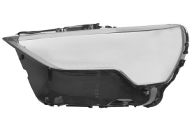 Sticla far pentru Audi Q3 F3 2018->, parte montare stanga