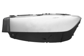 Sticla far pentru BMW Seria 7 G11, G12 Facelift 2018-2021, parte montare stanga