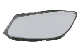 Sticla far pentru VW Touran I Facelift 2010-2015, parte montare stanga