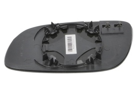 Sticla oglinda retovizoare cu incalzire, parte montare Dreapta compatibil VW Touran I 2003-2010 - Img 2