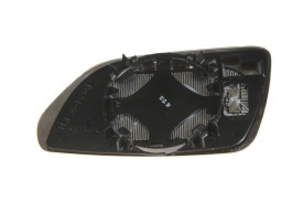Sticla oglinda retovizoare cu incalzire, parte montare Dreapta compatibil Skoda Octavia II 2003-2013 - Img 2
