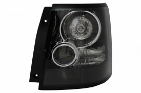 Stopuri LED compatibil cu Land Range Rover Sport L320 2005-2013 Facelift Autobiography Design Negru - Img 3