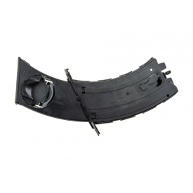 Suport pahare bauturi compatibil BMW Seria 3 E90 E91 E92 E93 2004-2012, partea spre volan, culoare negru - Img 2