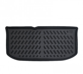 Tavita portbagaj premium VW UP-e 2021-> portbagaj cu baza inalta hatchback - Img 1