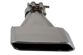 Tobe Ornamente compatibil cu sistemul de evacuare BMW 5 Series F10 F11 F18 V8 LCI Design - Img 6