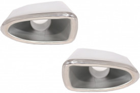 Tobe Ornamente Sistem de evacuare compatibil cu PORSCHE Cayenne 955 V8 design - Img 2