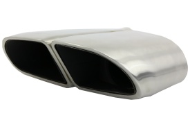 Tobe Ornamente Sistem de Evacuare compatibil cu PORSCHE Panamera 970 2010-2016 GTS 4S Design - Img 8