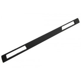 Trim auto ornament locas bauturi compatibil cu BMW Seria 3 E90 E91 2004-2012, culoare negru
