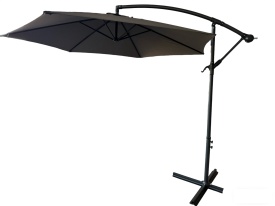Umbrela de gradina, dimensiune 300 cm, 8 segmente