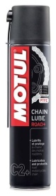 Unsoare pentru lant MOTUL CHAINLUBE ROAD C2+ pentru ungere aerosol 0,4L