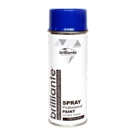 Vopsea spray Albastru Gentian, RAL 5010, 400ml