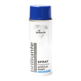 Vopsea spray Albastru Semnal, RAL 5005, 400 ml
