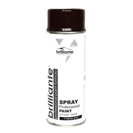 Vopsea spray Maro Ciocolata, RAL 8017, 400ml