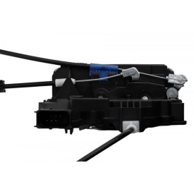 Actuator motoras blocare inchidere usa culisanta stanga electrica compatibil Fiat Ducato 2006-2015 - Img 5