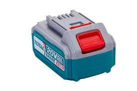 Acumulator industrial 20V, 4.0Ah pentru scule TOTAL - Img 1