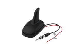 Antena Radio "Shark" cu Conector DIN, pentru Skoda