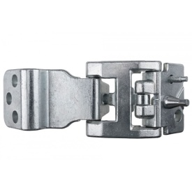 Balama inferioara fixare usa stanga spate compatibil cu Ford Transit 2014->, deschidere unghi 270 grade - Img 4