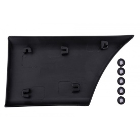 Bandou lateral compatibil cu Renault Master III 2010-2019, parte motare stanga spate 768F20005R - Img 3