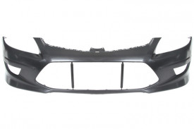Bara auto fata compatibil cu HYUNDAI I30 2010-2012 cu gauri pentru lampa de ceata