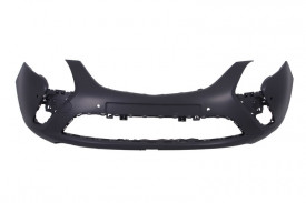 Bara auto fata compatibil cu OPEL ZAFIRA C 2011-2016 numar de gauri pentru senzorii de parcare: 4