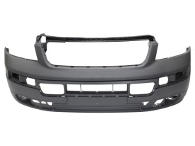Bara auto fata compatibil cu VW T5 2003-2009, cu gauri pentru proiectoare de ceata