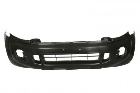 Bara auto fata compatibila cu Ford Ranger 2011-2015, cu gauri pentru lampa de ceata