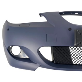 Bara Fata compatibil BMW seria 5 E60 E61 2007-2010 M-Technik Design fara Proiectoare Ceata - Img 7