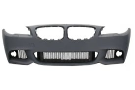 Bara Fata compatibil BMW seria 5 F10 2011-2014 M-Technik Design, fara proiectoare - Img 1