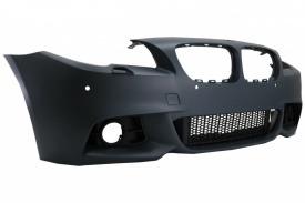 Bara Fata compatibil BMW Seria 5 F10 F11 LCI Sedan Touring 2015-2017 M-Tech Design - Img 8